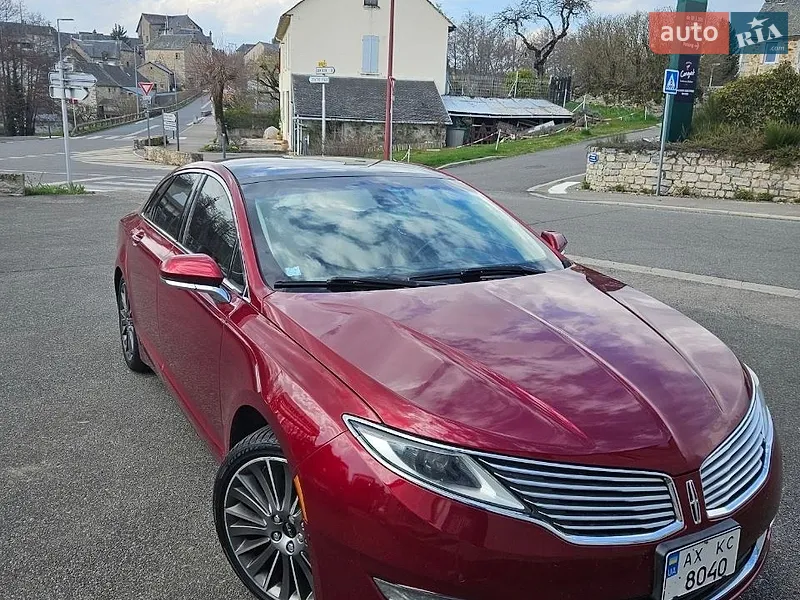 Lincoln MKZ