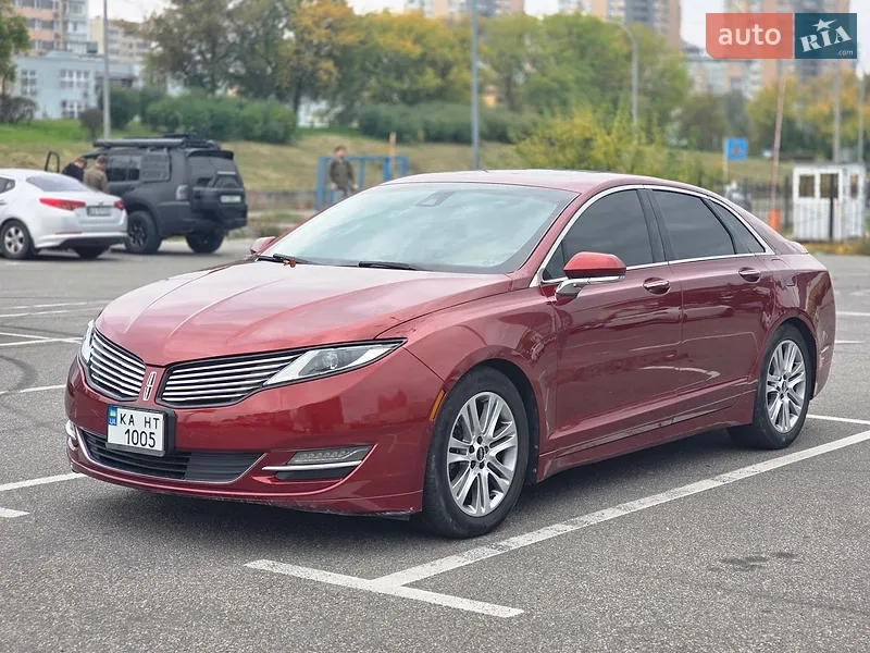 Lincoln MKZ