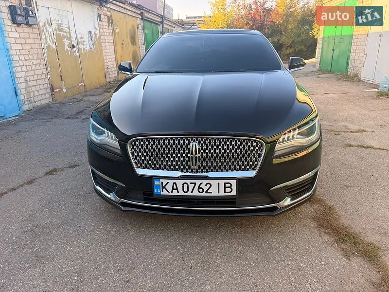 Lincoln MKZ