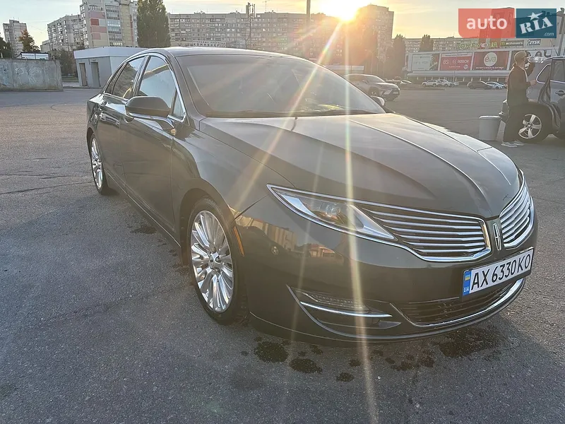 Lincoln MKZ