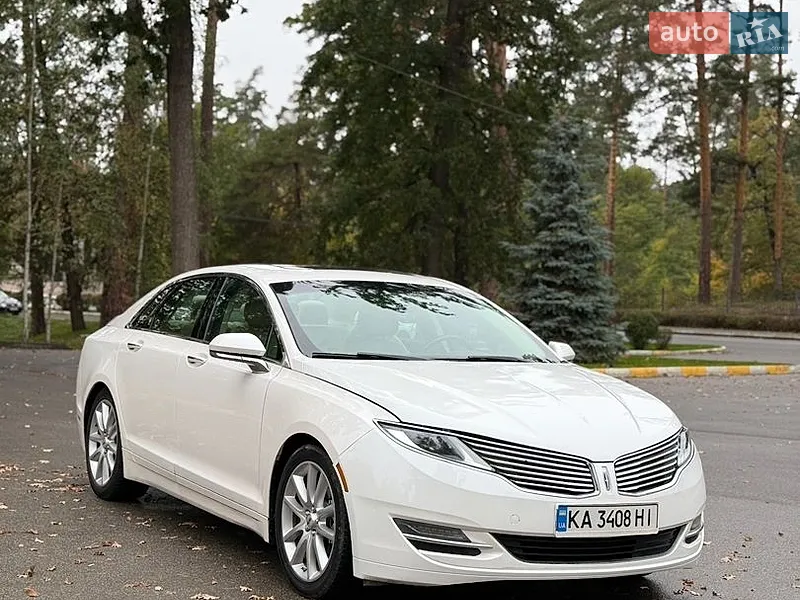 Lincoln MKZ