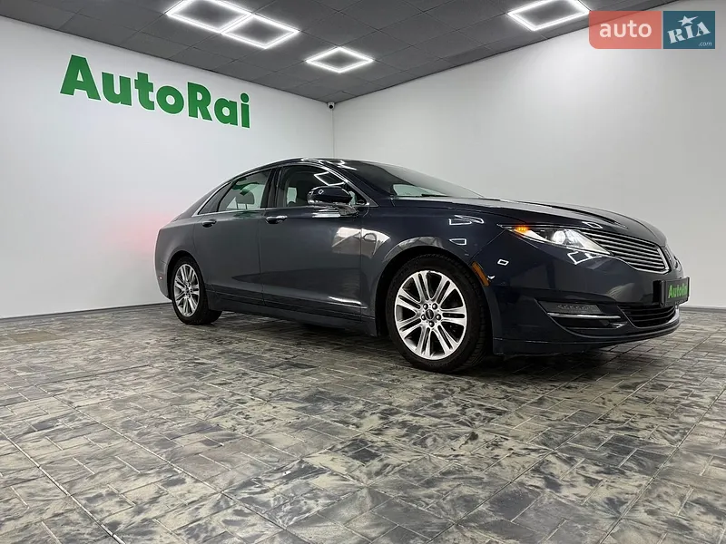 Lincoln MKZ