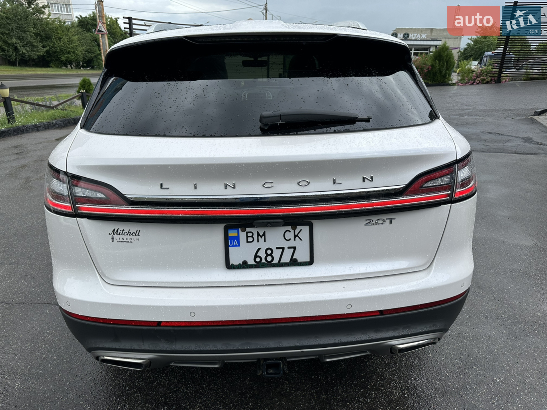 2018 Lincoln Nautilus - мініатюра 7