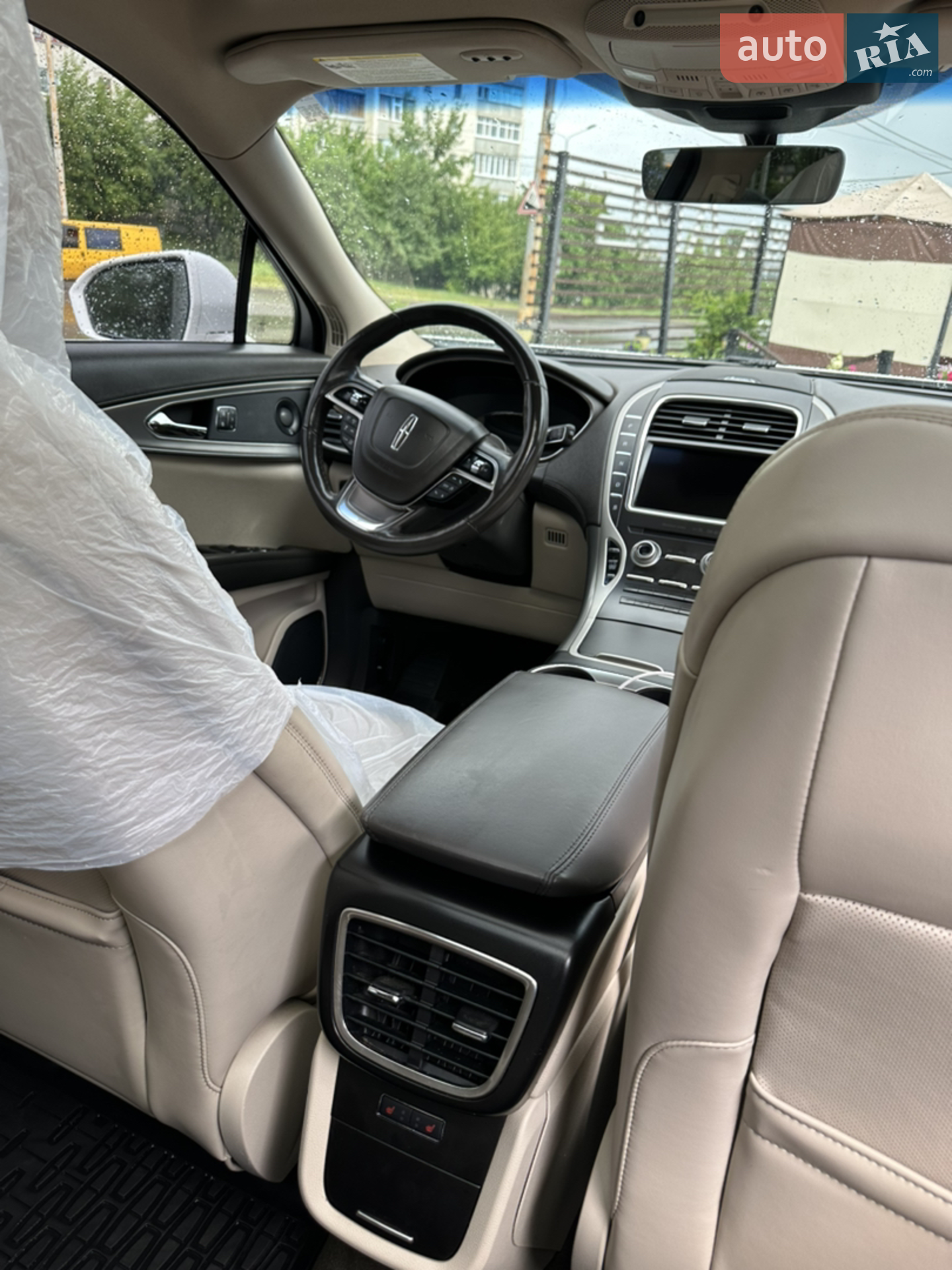 2018 Lincoln Nautilus - мініатюра 14