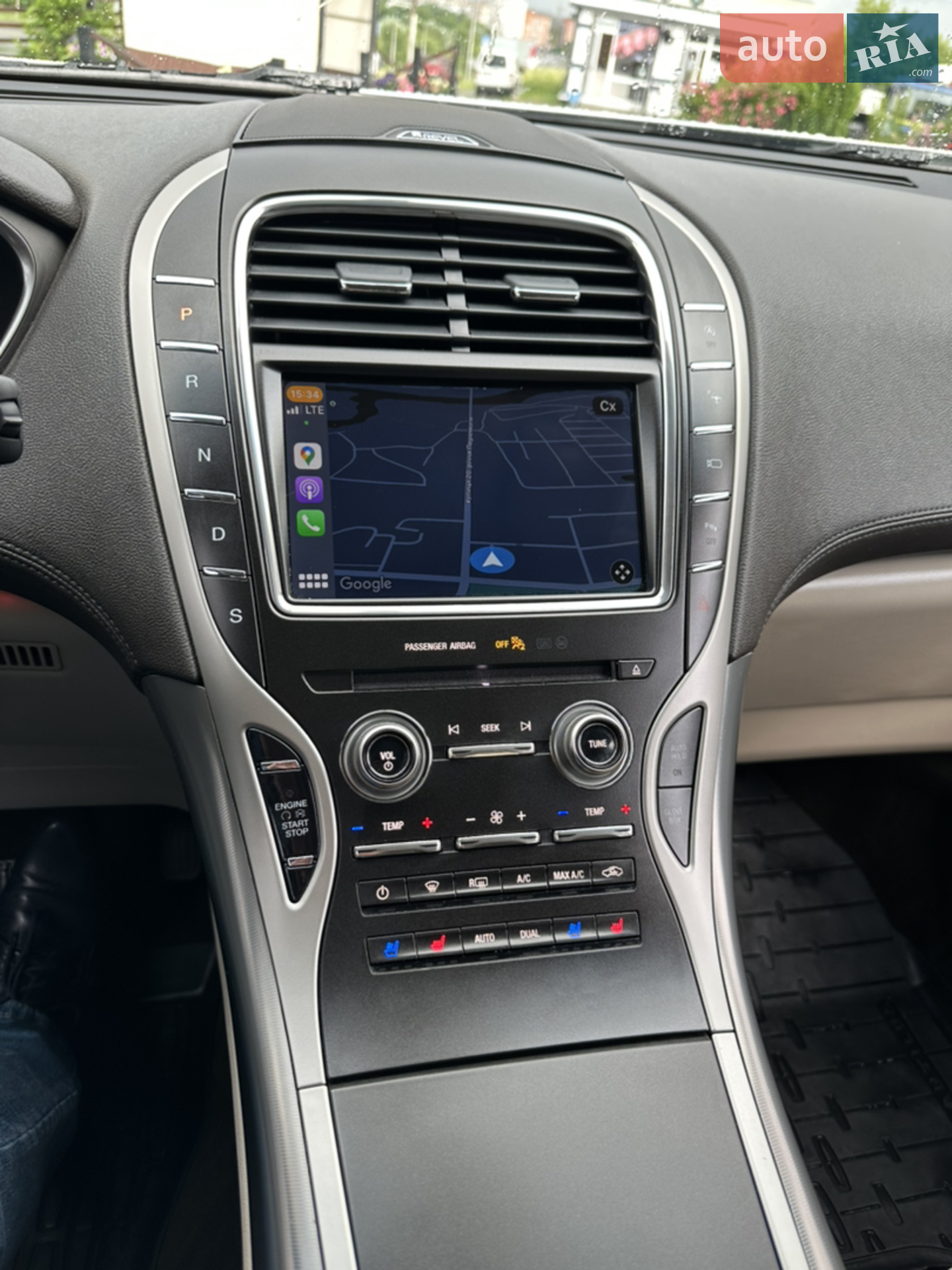 2018 Lincoln Nautilus - мініатюра 26
