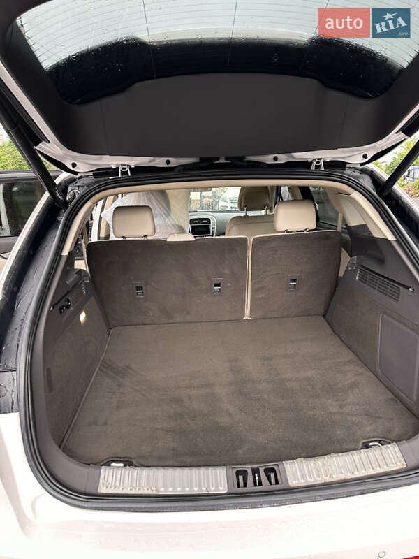 Позашляховик / Кросовер Lincoln Nautilus 2018 в Сумах