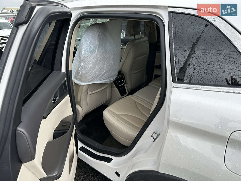 Позашляховик / Кросовер Lincoln Nautilus 2018 в Сумах