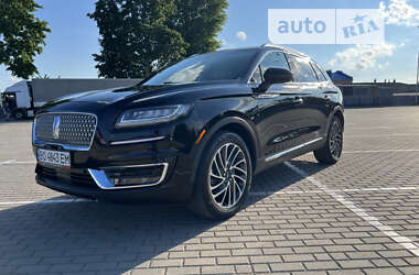 Внедорожник / Кроссовер Lincoln Nautilus 2019 в Тернополе