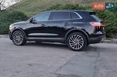 Внедорожник / Кроссовер Lincoln Nautilus 2018 в Чернигове