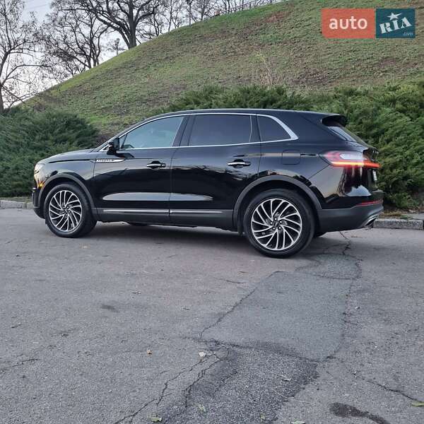 Внедорожник / Кроссовер Lincoln Nautilus 2018 в Чернигове фото 10 Внедорожник / Кроссовер Lincoln Nautilus 2018 в Чернигове