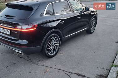 Внедорожник / Кроссовер Lincoln Nautilus 2018 в Чернигове