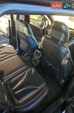 Внедорожник / Кроссовер Lincoln Nautilus 2018 в Чернигове