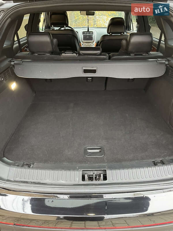 Внедорожник / Кроссовер Lincoln Nautilus 2018 в Одессе