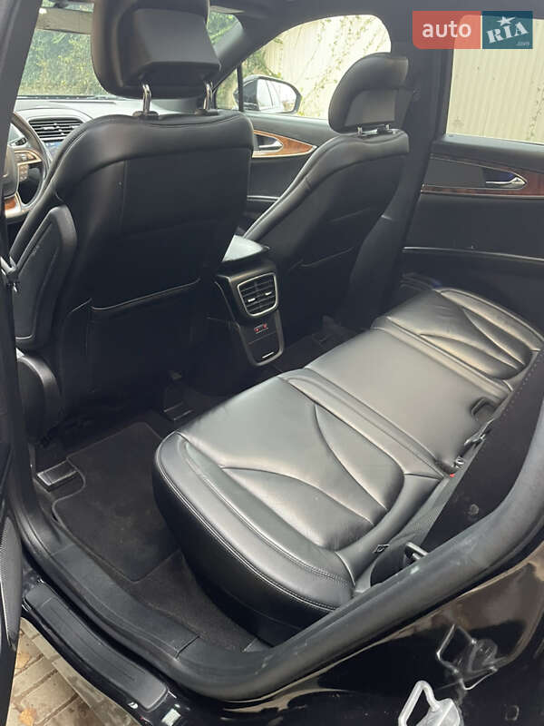 Внедорожник / Кроссовер Lincoln Nautilus 2018 в Одессе