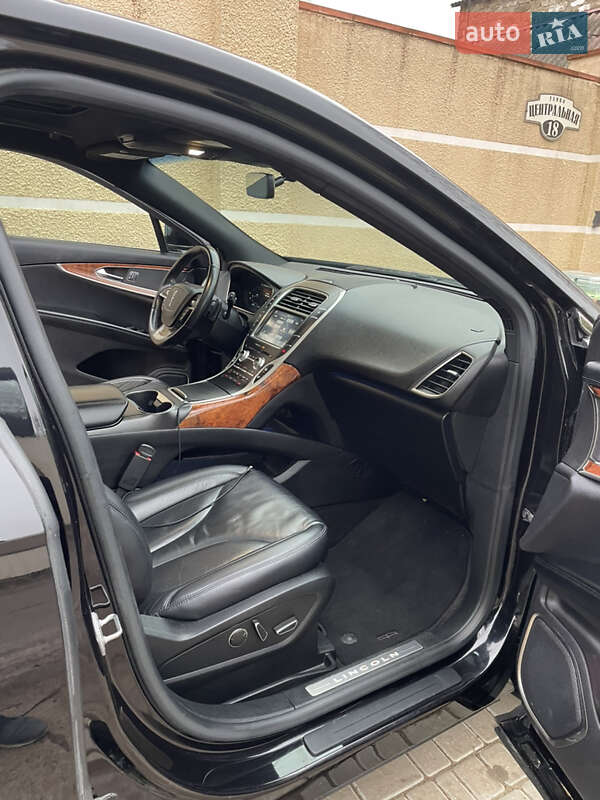 Внедорожник / Кроссовер Lincoln Nautilus 2018 в Одессе