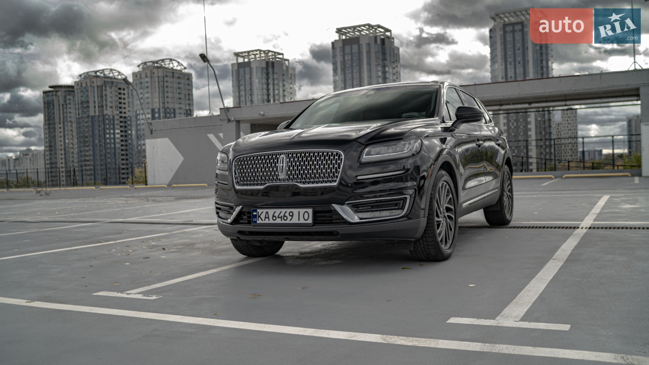 2019 Lincoln Nautilus - мініатюра 60