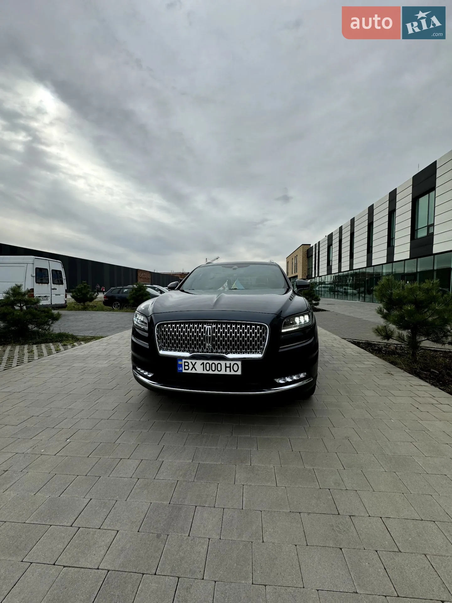 2022 Lincoln Nautilus - мініатюра 9