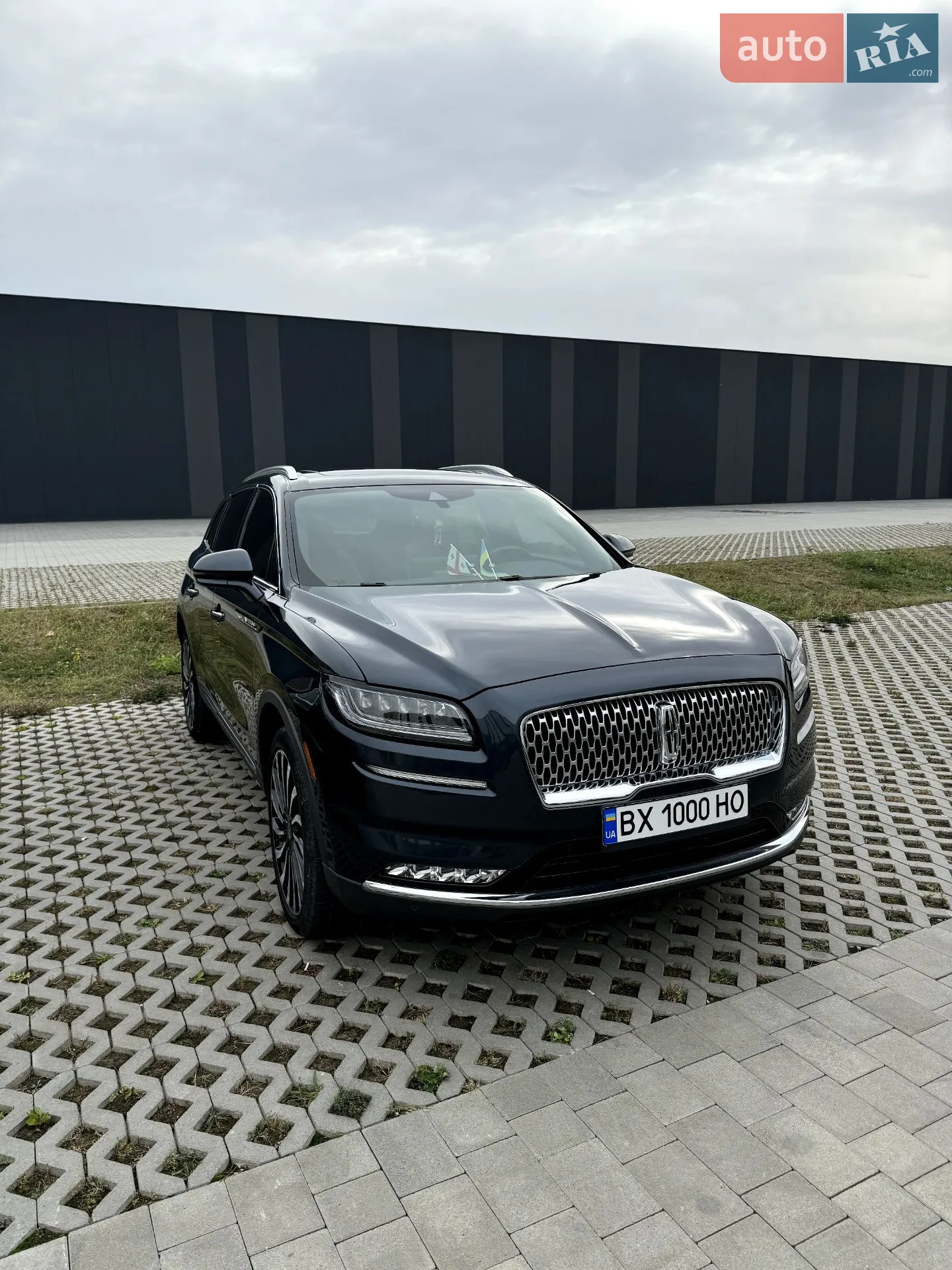 2022 Lincoln Nautilus - мініатюра 6
