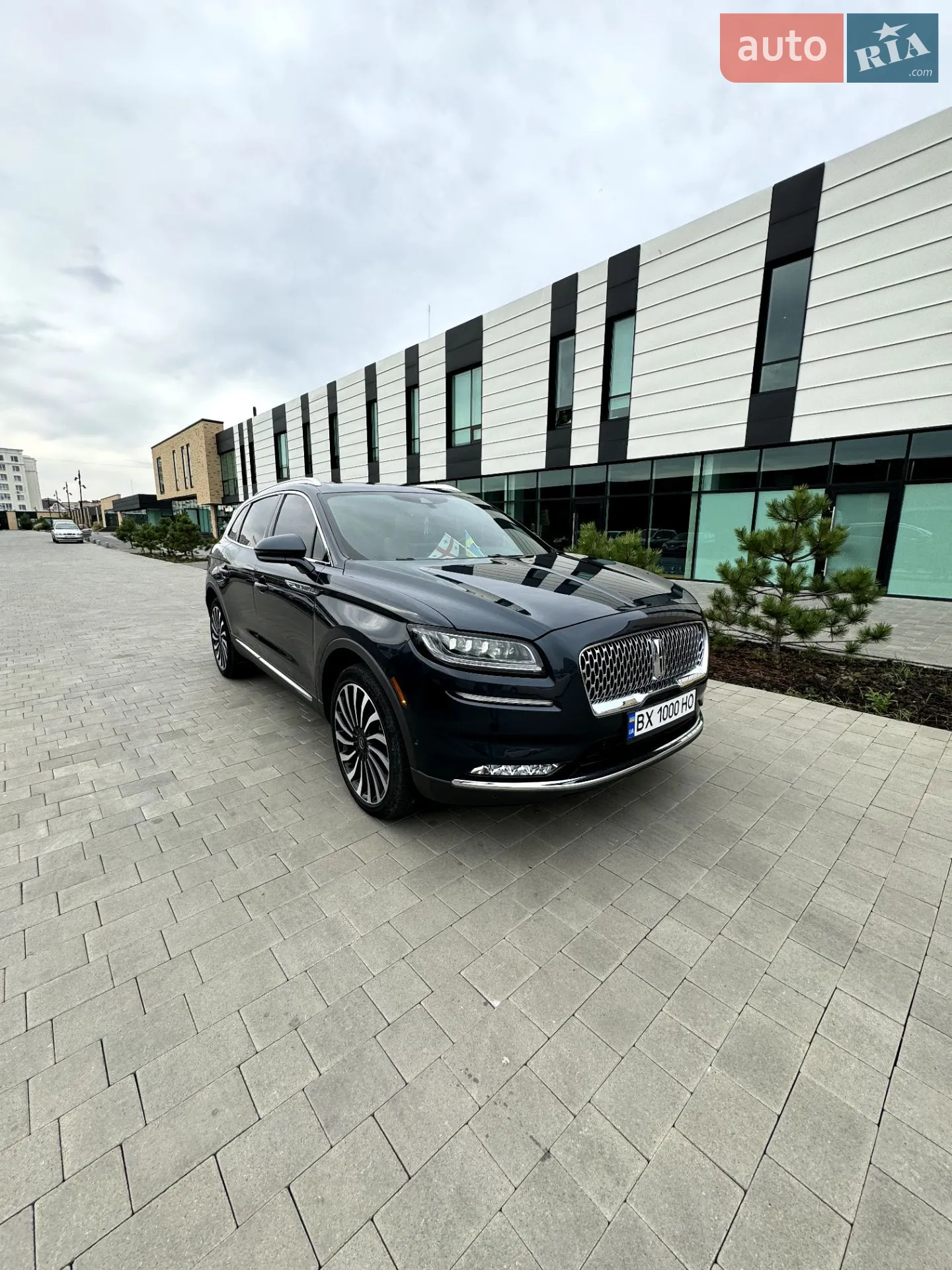 2022 Lincoln Nautilus - мініатюра 8
