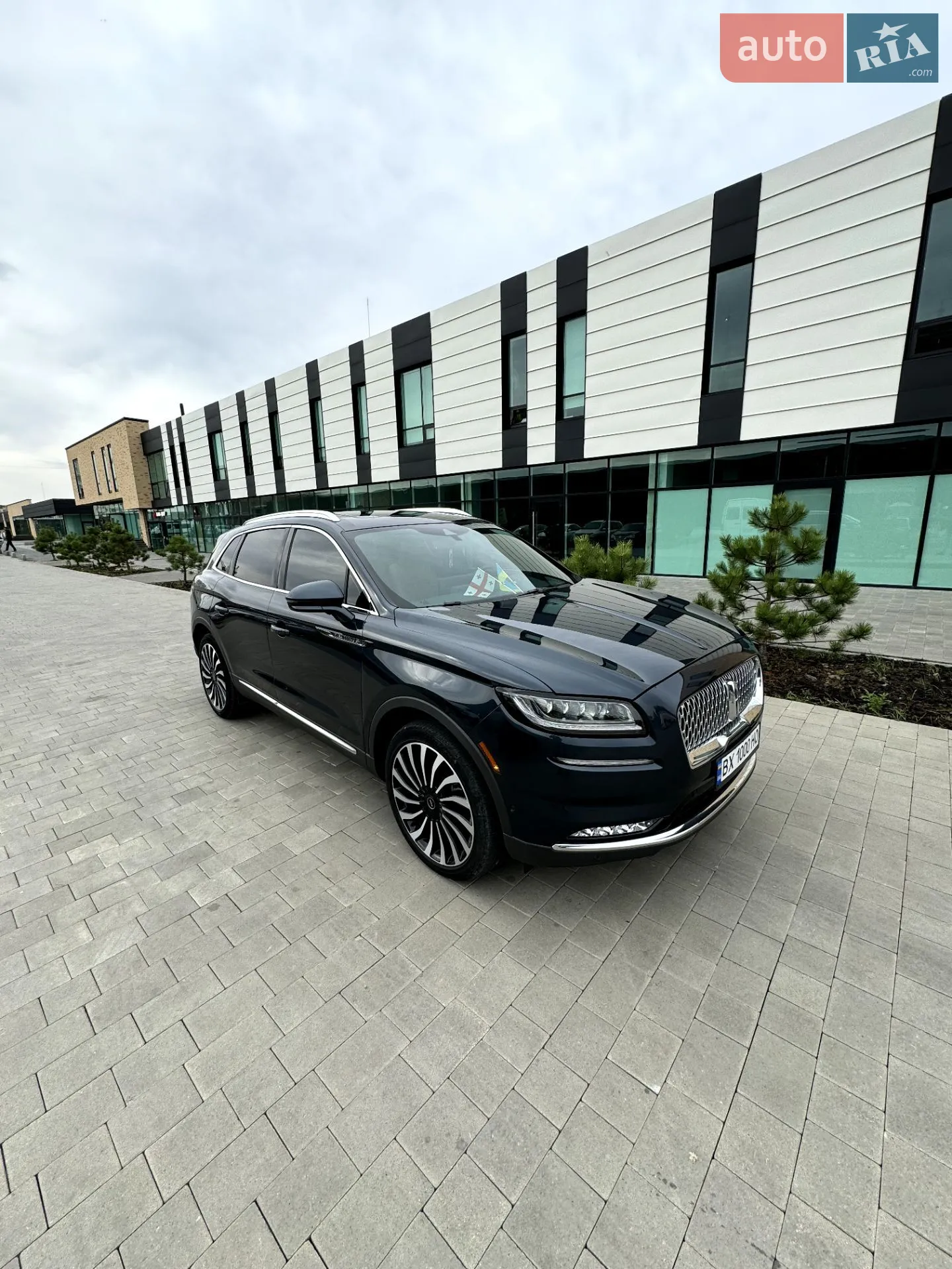 2022 Lincoln Nautilus - мініатюра 7