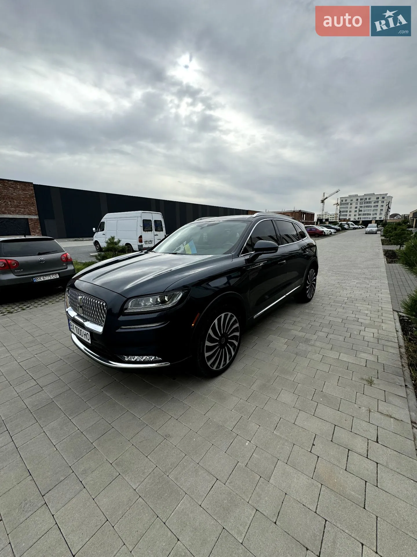 2022 Lincoln Nautilus - мініатюра 14