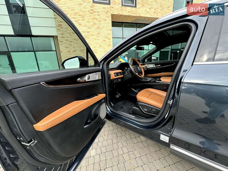 Внедорожник / Кроссовер Lincoln Nautilus 2022 в Хмельницком