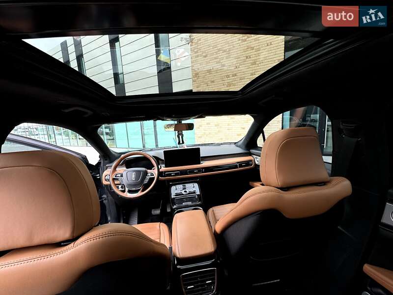 Внедорожник / Кроссовер Lincoln Nautilus 2022 в Хмельницком