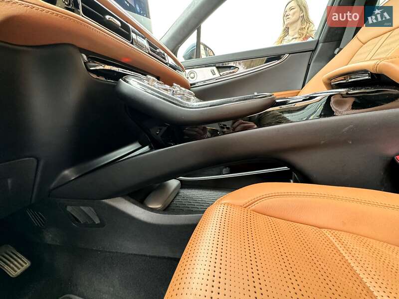 Внедорожник / Кроссовер Lincoln Nautilus 2022 в Хмельницком