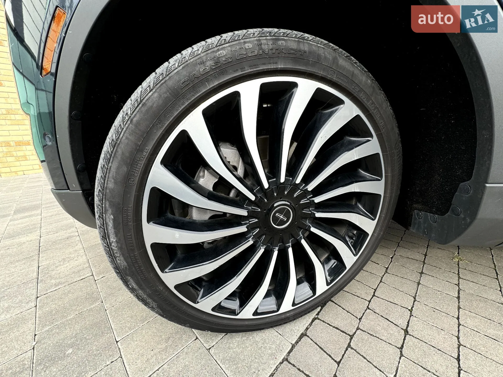 2022 Lincoln Nautilus - мініатюра 27