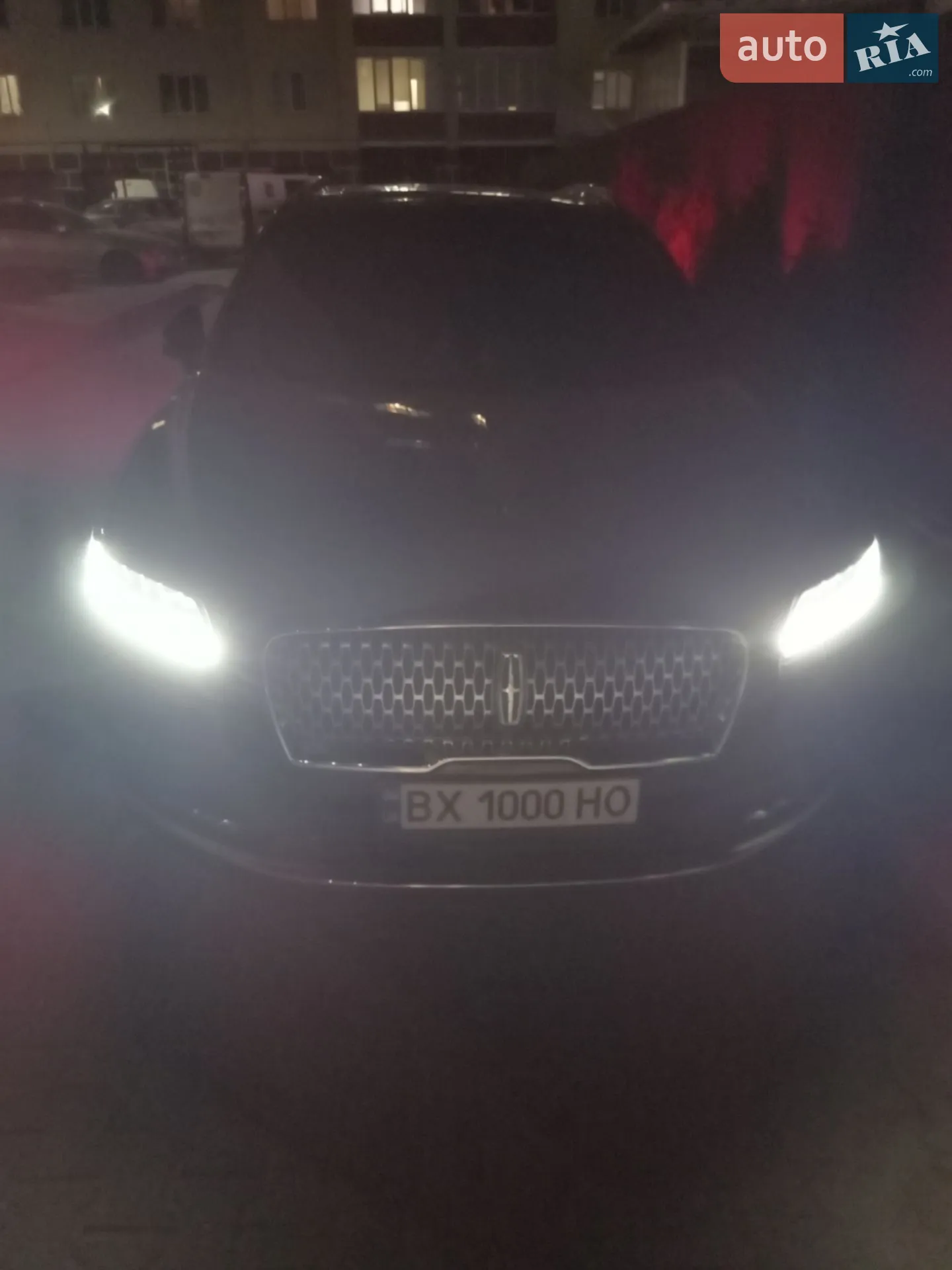 2022 Lincoln Nautilus - мініатюра 31