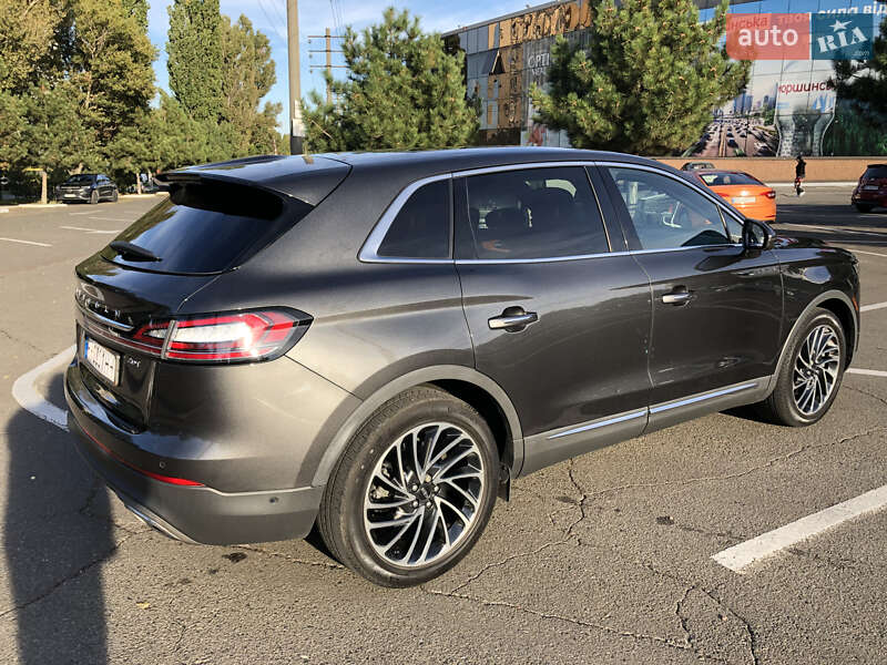 Внедорожник / Кроссовер Lincoln Nautilus 2019 в Одессе