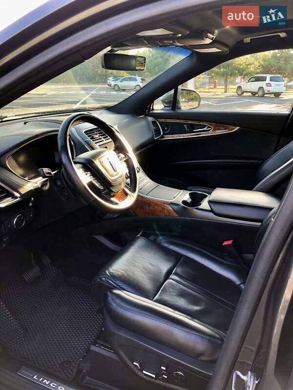 Внедорожник / Кроссовер Lincoln Nautilus 2019 в Одессе