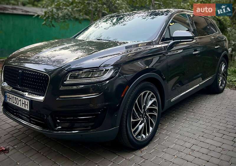 Внедорожник / Кроссовер Lincoln Nautilus 2019 в Одессе