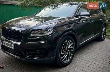 Внедорожник / Кроссовер Lincoln Nautilus 2019 в 