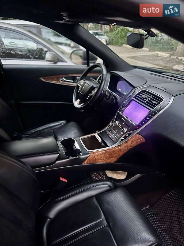 Внедорожник / Кроссовер Lincoln Nautilus 2019 в Одессе