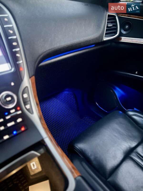 Внедорожник / Кроссовер Lincoln Nautilus 2019 в Одессе