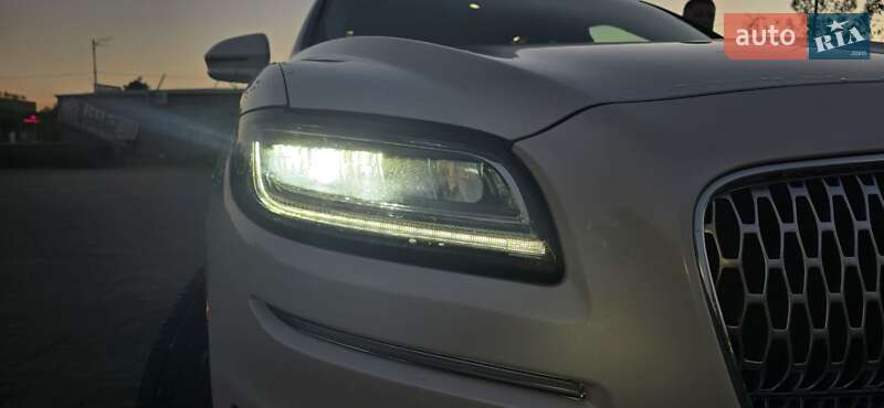 Внедорожник / Кроссовер Lincoln Nautilus 2019 в Киеве фото 5 Внедорожник / Кроссовер Lincoln Nautilus 2019 в Киеве