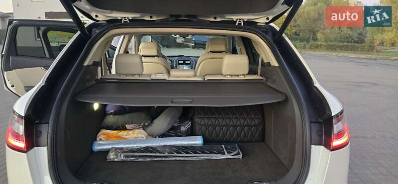 Внедорожник / Кроссовер Lincoln Nautilus 2019 в Киеве фото 11 Внедорожник / Кроссовер Lincoln Nautilus 2019 в Киеве