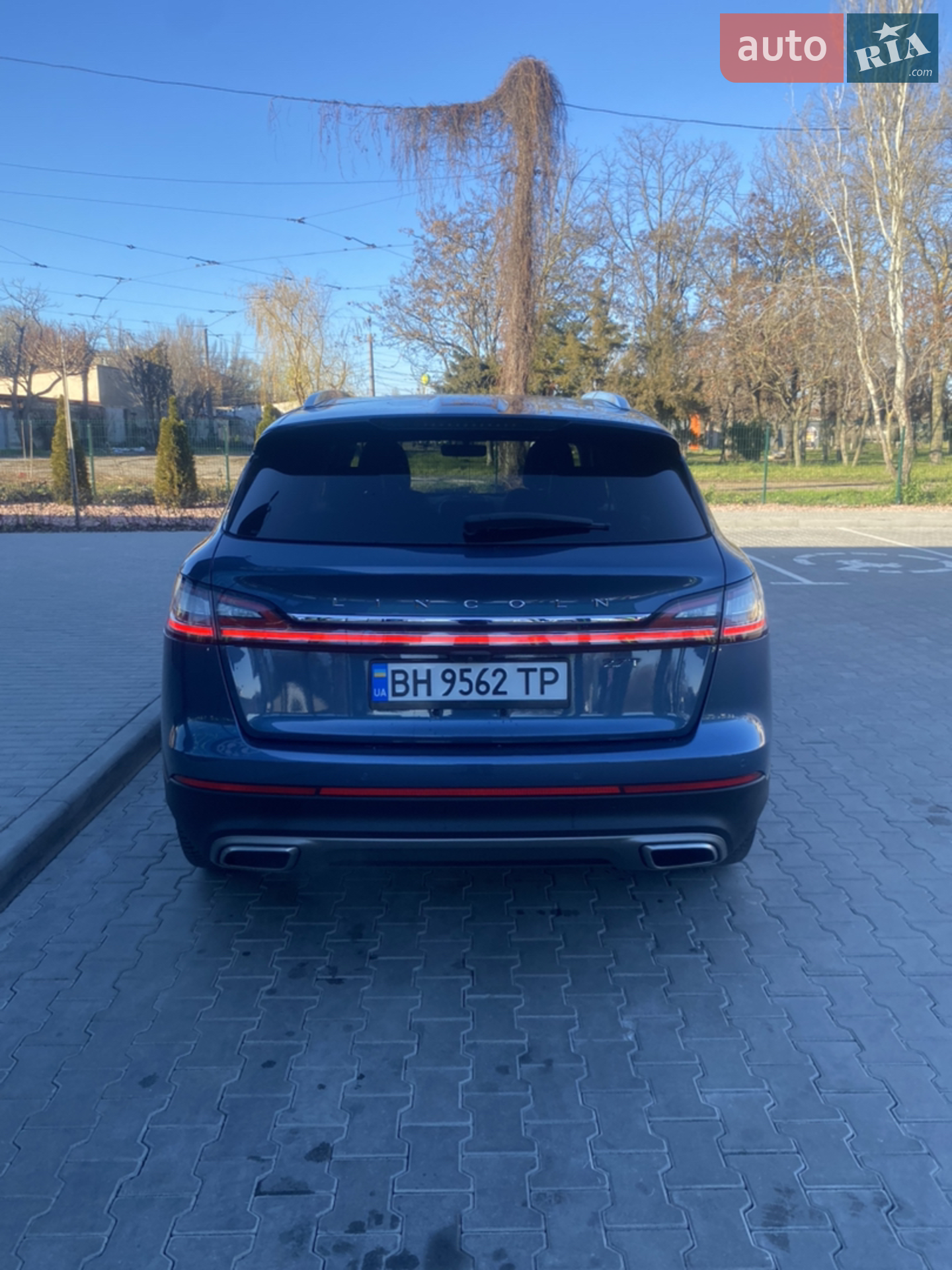 2019 Lincoln Nautilus - мініатюра 7