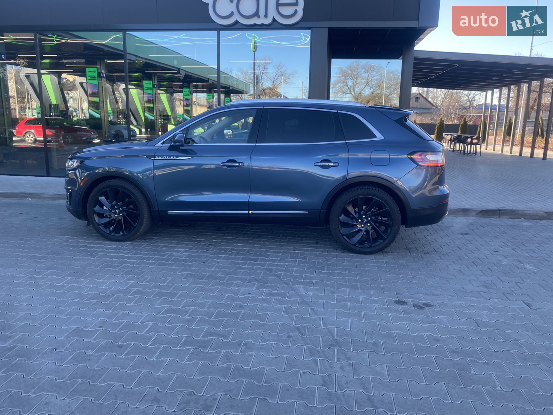 2019 Lincoln Nautilus - мініатюра 11