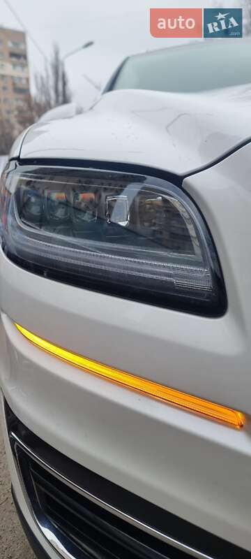 Внедорожник / Кроссовер Lincoln Nautilus 2019 в Киеве фото 17 Внедорожник / Кроссовер Lincoln Nautilus 2019 в Киеве