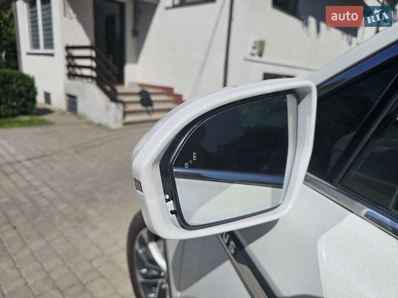 Внедорожник / Кроссовер Lincoln Nautilus 2022 в Львове фото 5 Внедорожник / Кроссовер Lincoln Nautilus 2022 в Львове