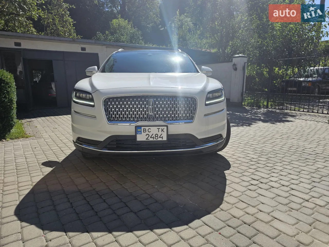 2022 Lincoln Nautilus - мініатюра 12