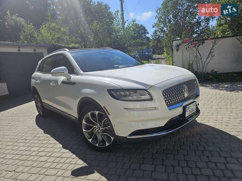 Внедорожник / Кроссовер Lincoln Nautilus 2022 в Львове фото 11 Внедорожник / Кроссовер Lincoln Nautilus 2022 в Львове