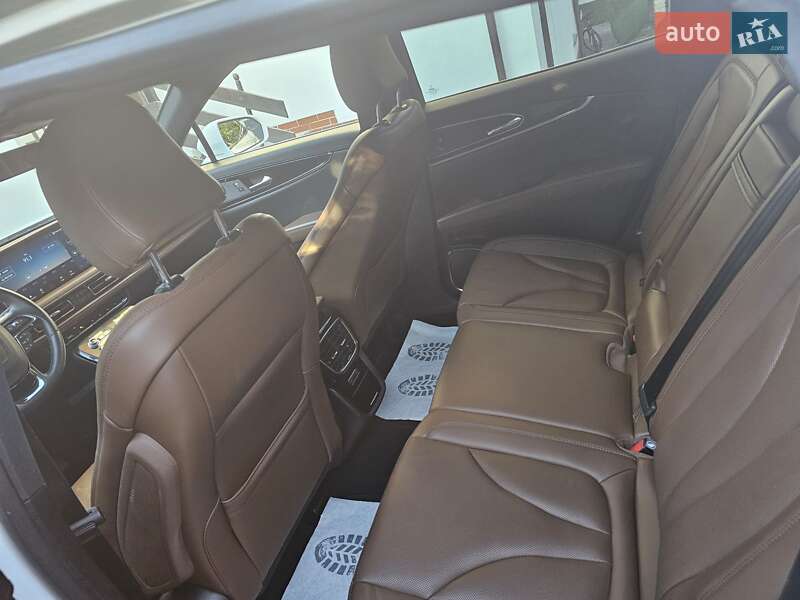 Внедорожник / Кроссовер Lincoln Nautilus 2022 в Львове фото 23 Внедорожник / Кроссовер Lincoln Nautilus 2022 в Львове