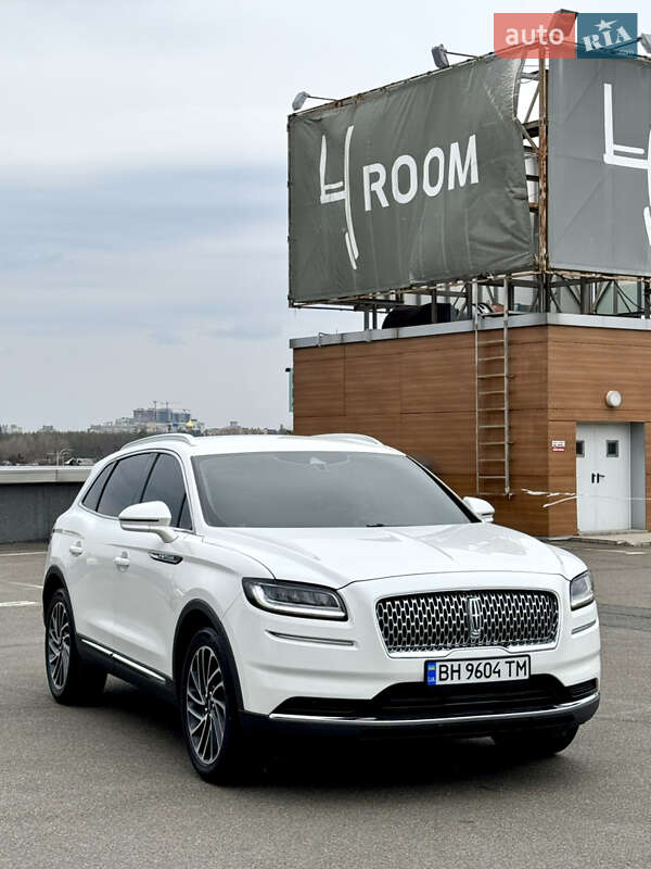 Позашляховик / Кросовер Lincoln Nautilus 2021 в Києві