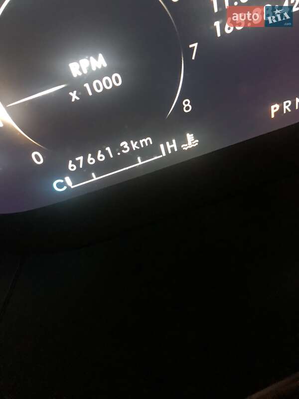 Позашляховик / Кросовер Lincoln Nautilus 2019 в Радивиліві