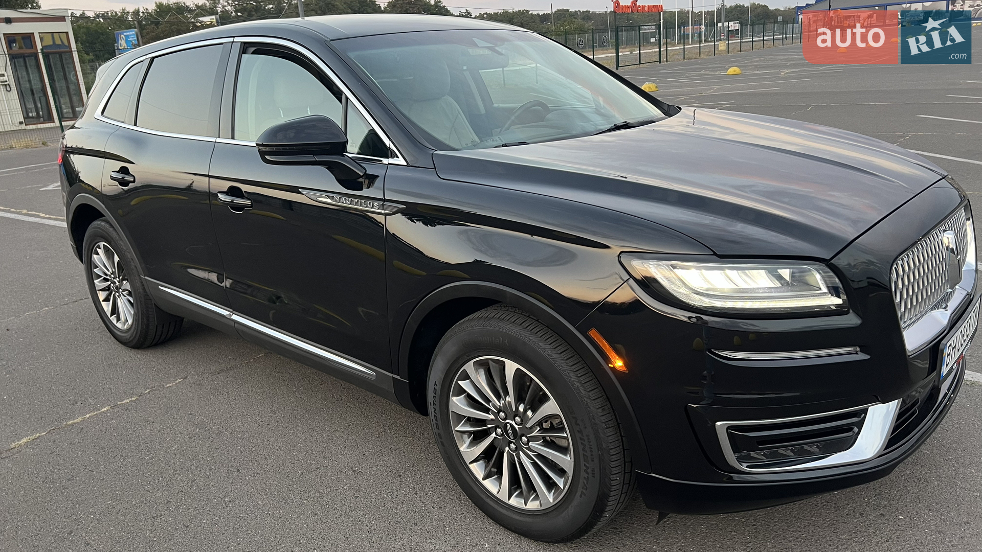 2018 Lincoln Nautilus - мініатюра 7