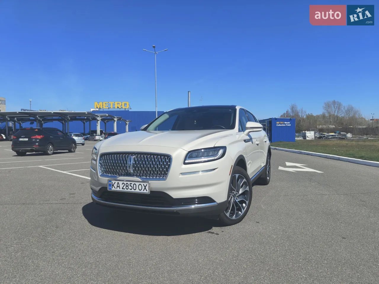 2022 Lincoln Nautilus - мініатюра 34