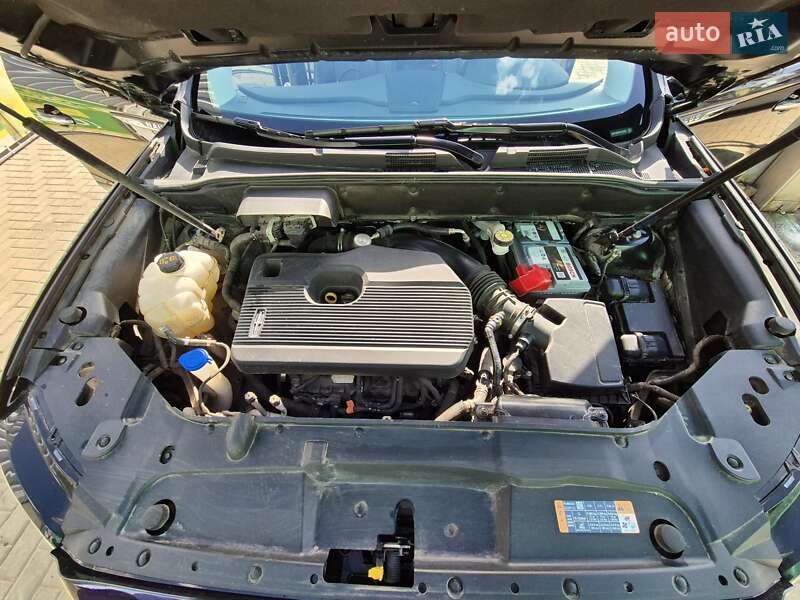 Внедорожник / Кроссовер Lincoln Nautilus 2020 в Николаеве